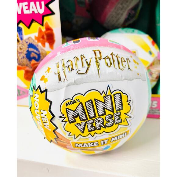MGA Mini Verse Harry Potter HoneyDukes - Picture 1 of 3
